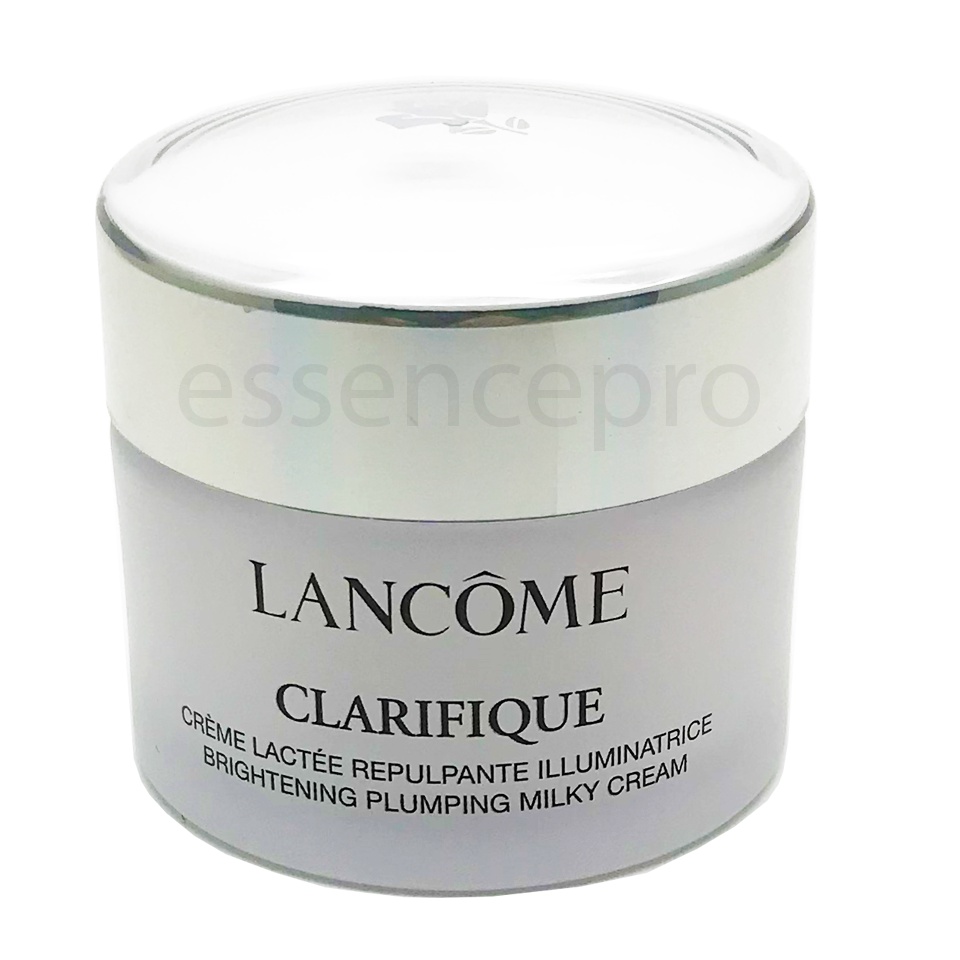 LANCOME Clarifique Brightening Plumping Milky Cream (15ml) | Shopee ...