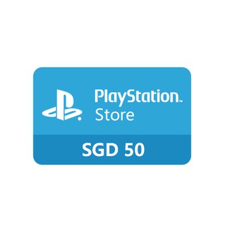 PlayStation SGD 50