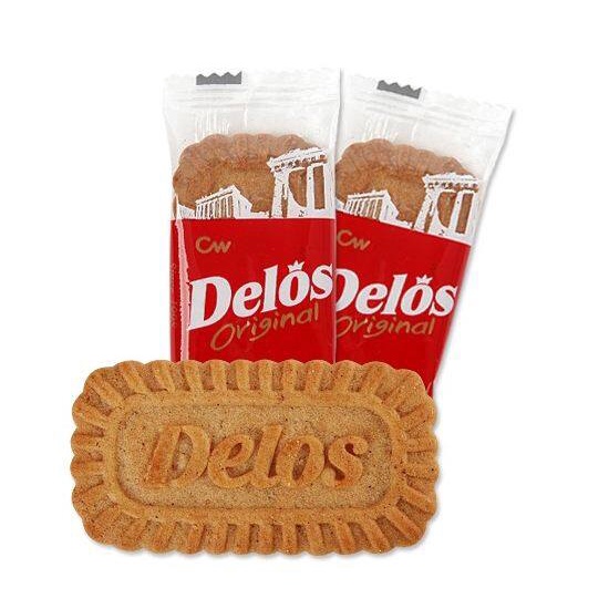 CW Delos Afternoon Tea Biscuit Original Flavor 315g [Korean] Shopee