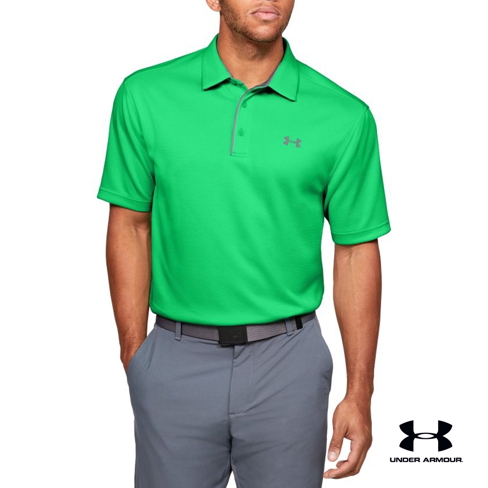 under armour tech polo shirt