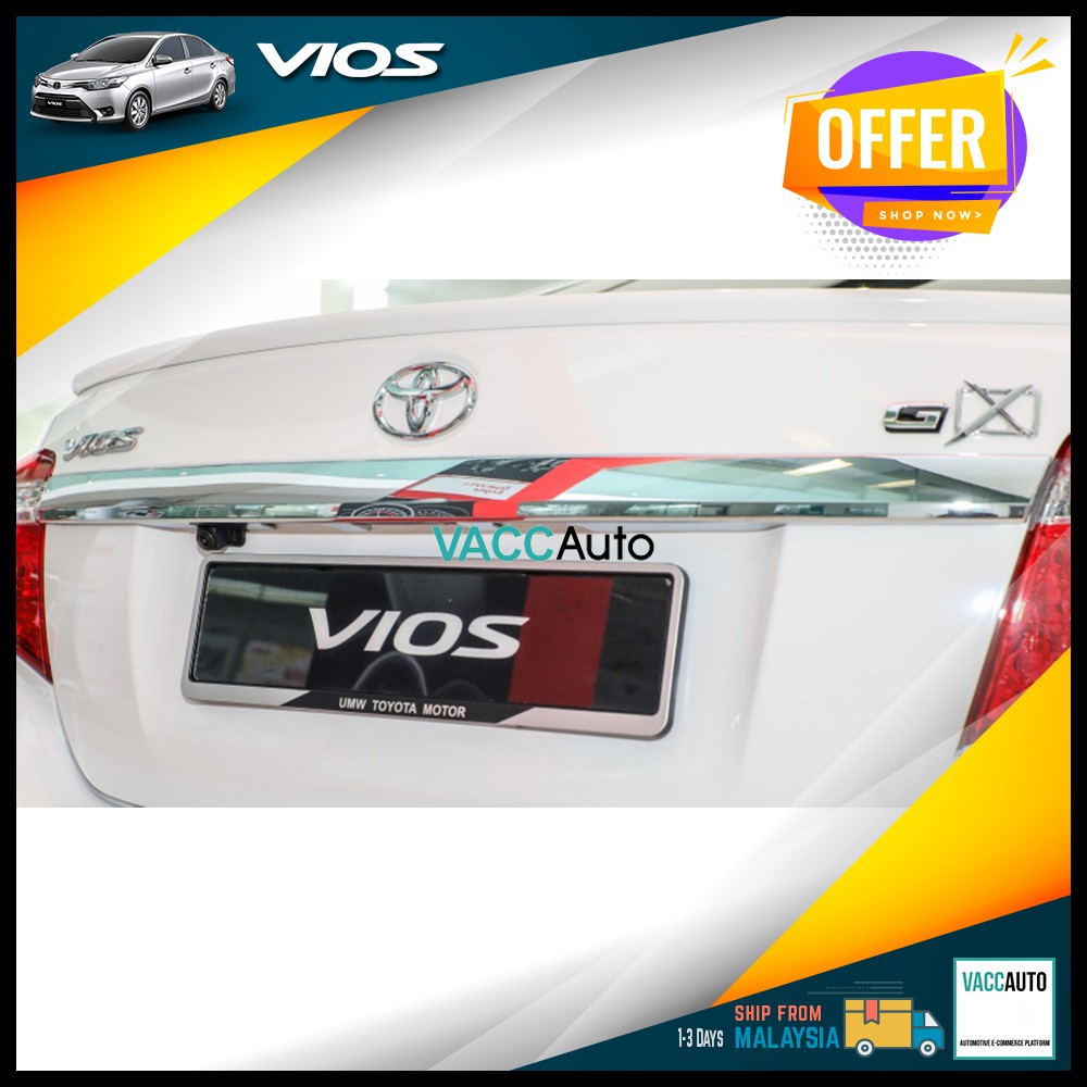 vios car accessories