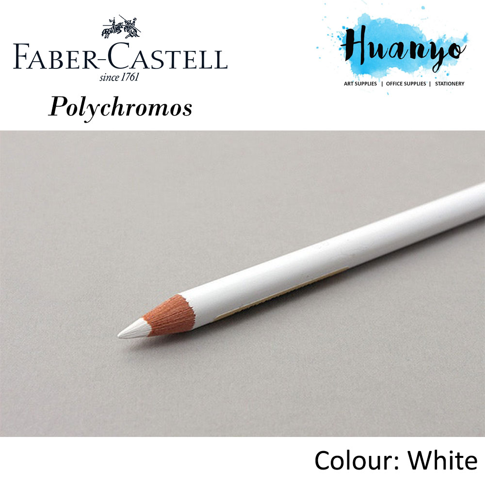 Prismacolor Premier Colored Pencil - White Pencil - Pack of 12