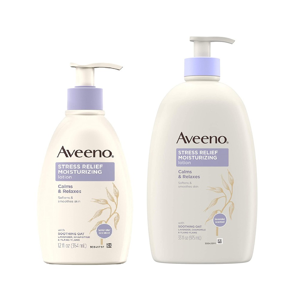 aveeno 975ml