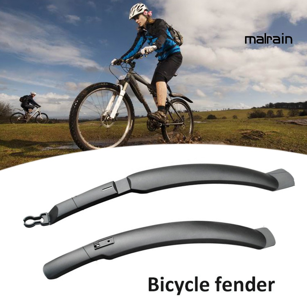 mountain bicycle accessories