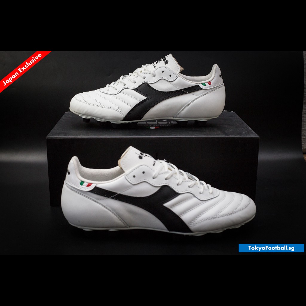 diadora football shoes