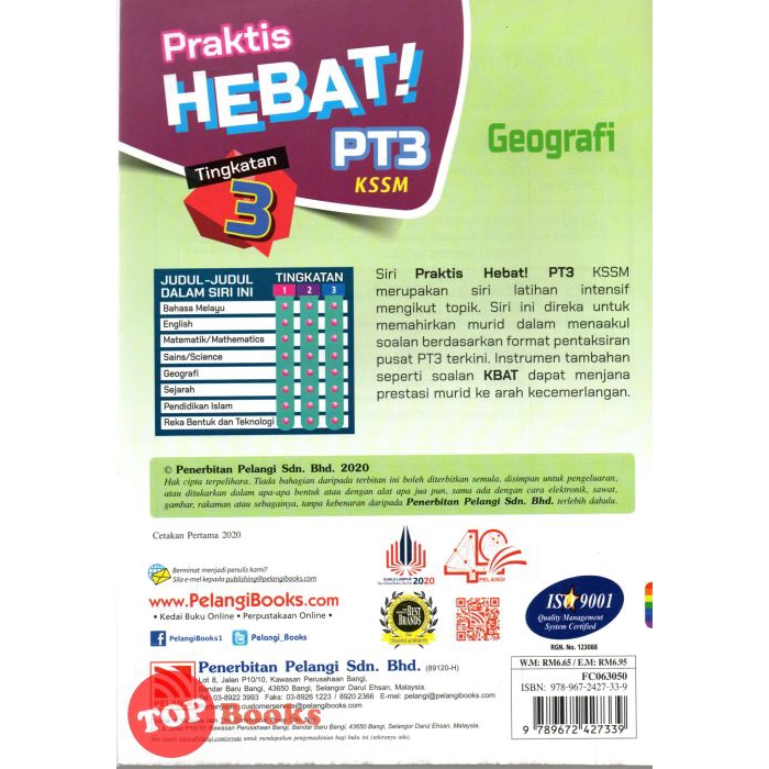 Jawapan Buku Closeup Tingkatan 3  Riset