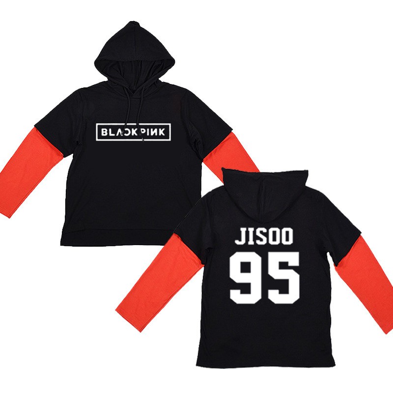 blackpink jisoo hoodie