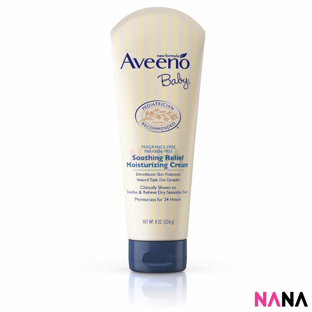 soothing relief moisturizing cream