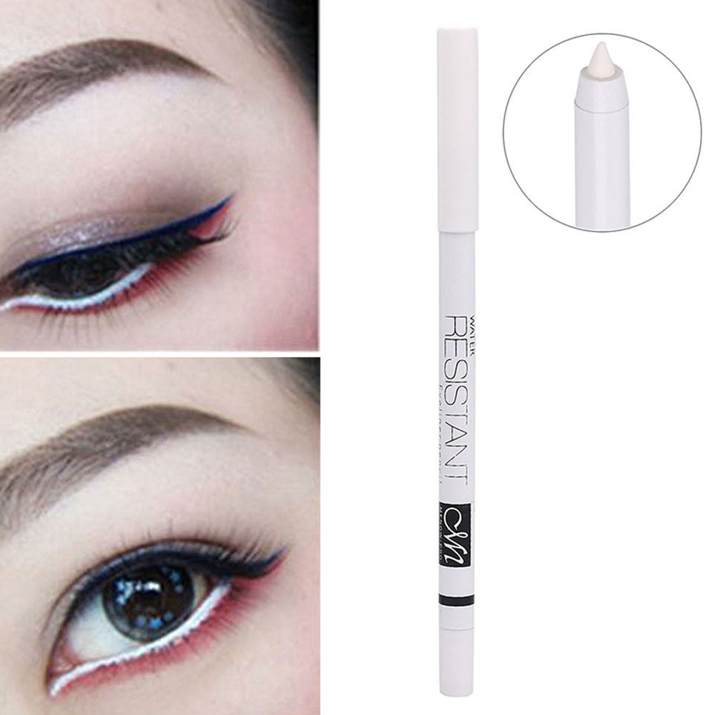 waterproof white eyeliner