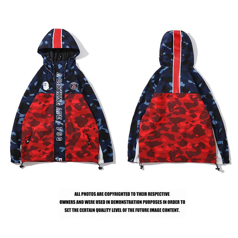 bape ape coat