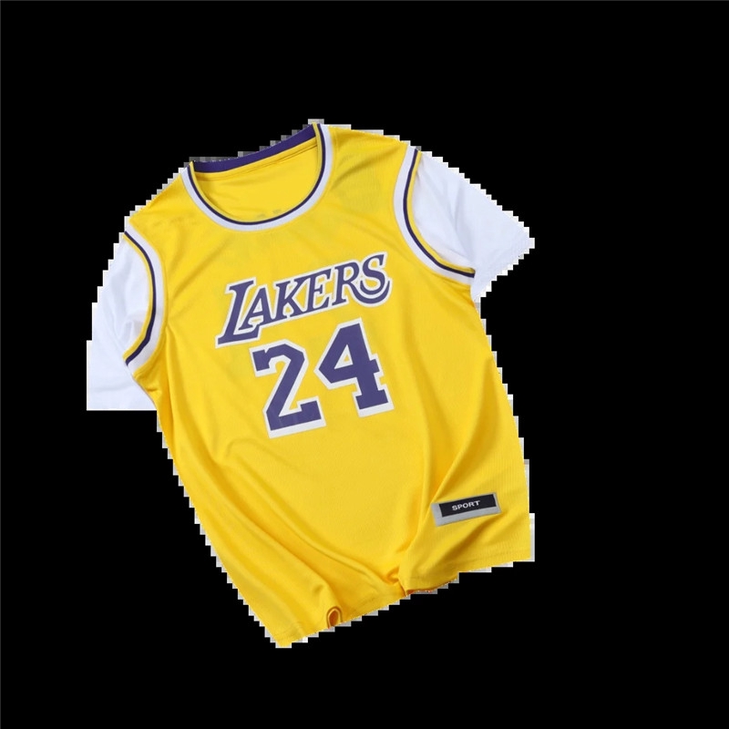 lakers t shirt kobe 24