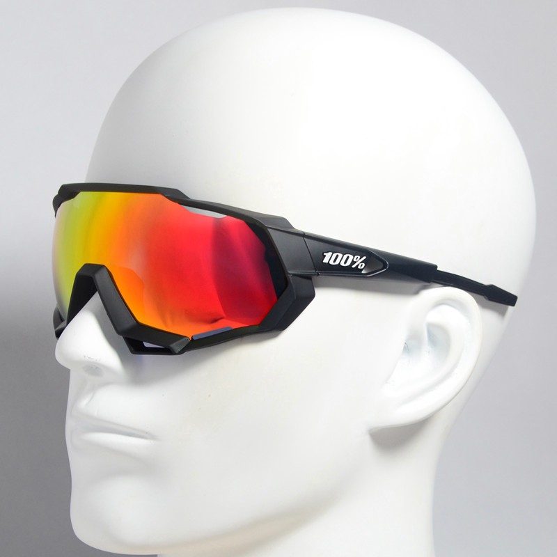 100 cycling goggles