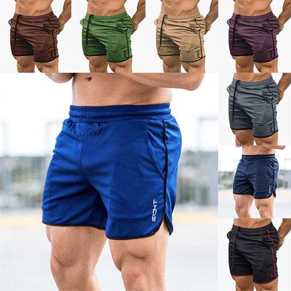 plus size gym shorts