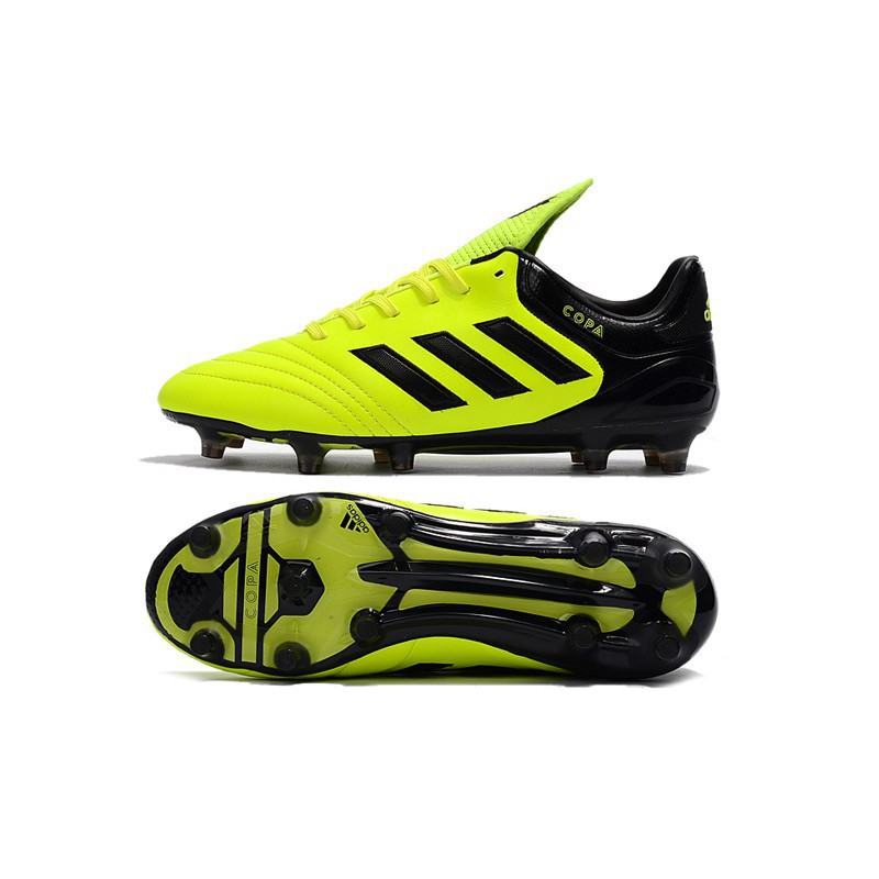 adidas copa green and black