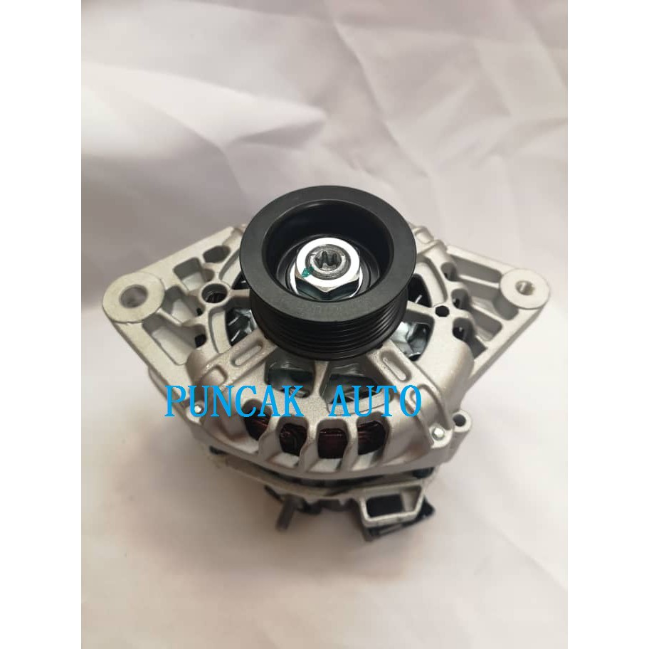 kia forte 2010 alternator