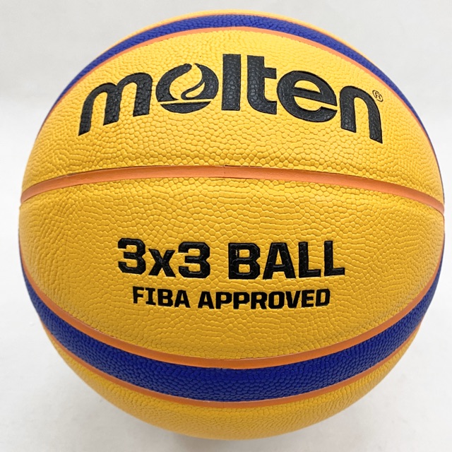 molten 3x3 basketball