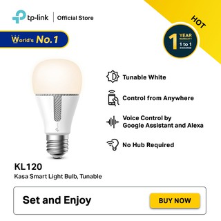 tp link lb100 google home