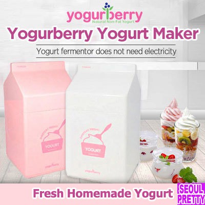 non electric yogurt maker