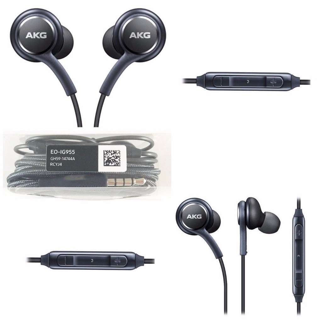 akg earphones shopee