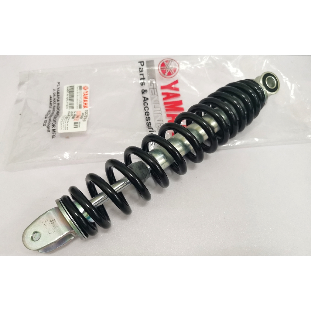 Yamaha Ego Ego S Solariz Avantiz Monoshock Absorber White 100 Orginal Yamaha Scooter Shopee Singapore