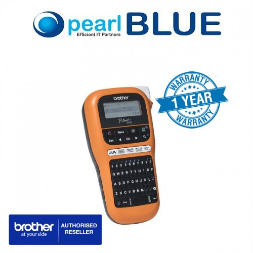 brother handheld printer