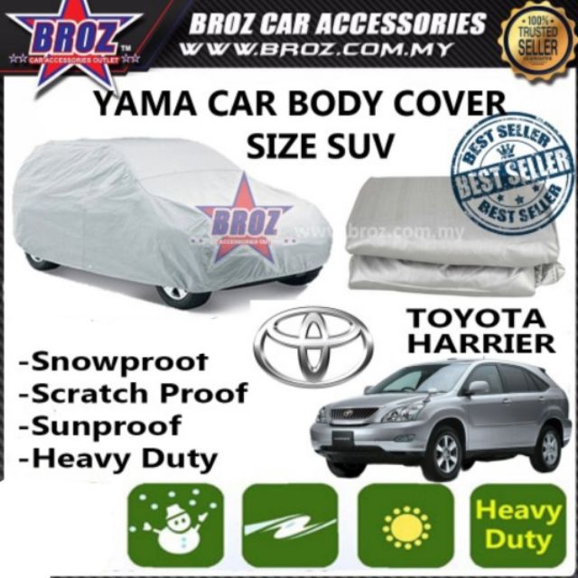 toyota car covers