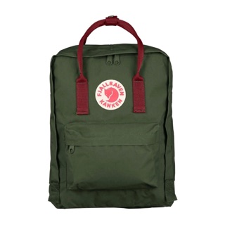 kanken green backpack