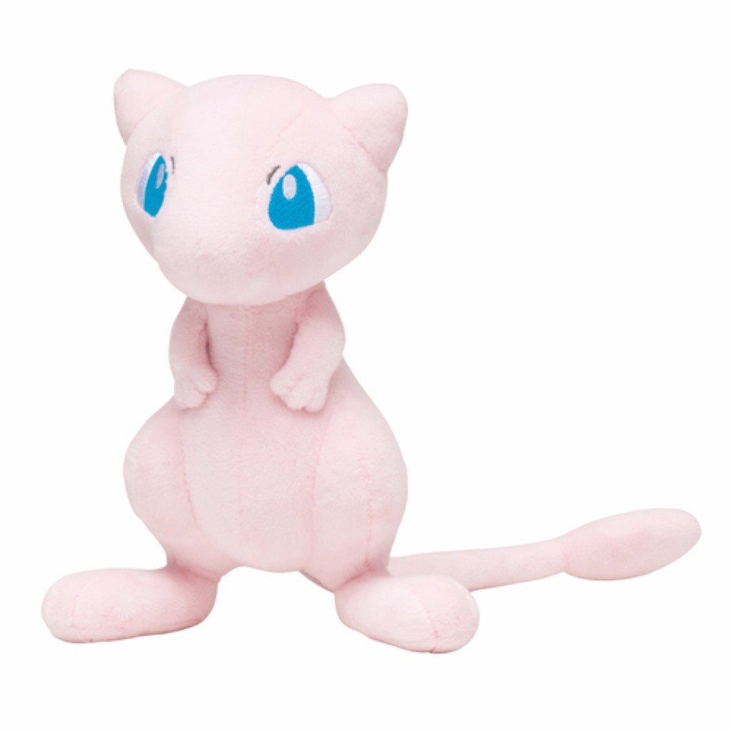 mew soft toy