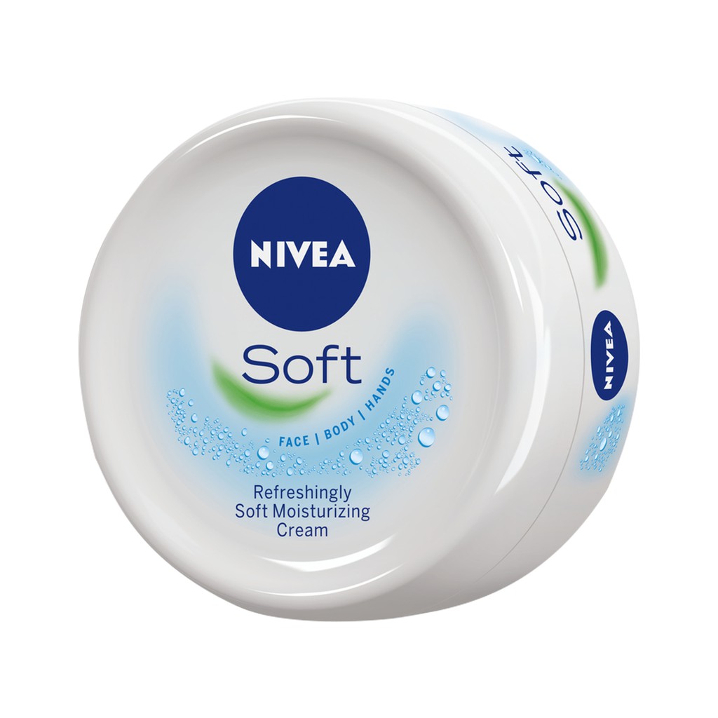 soft moisturizing cream