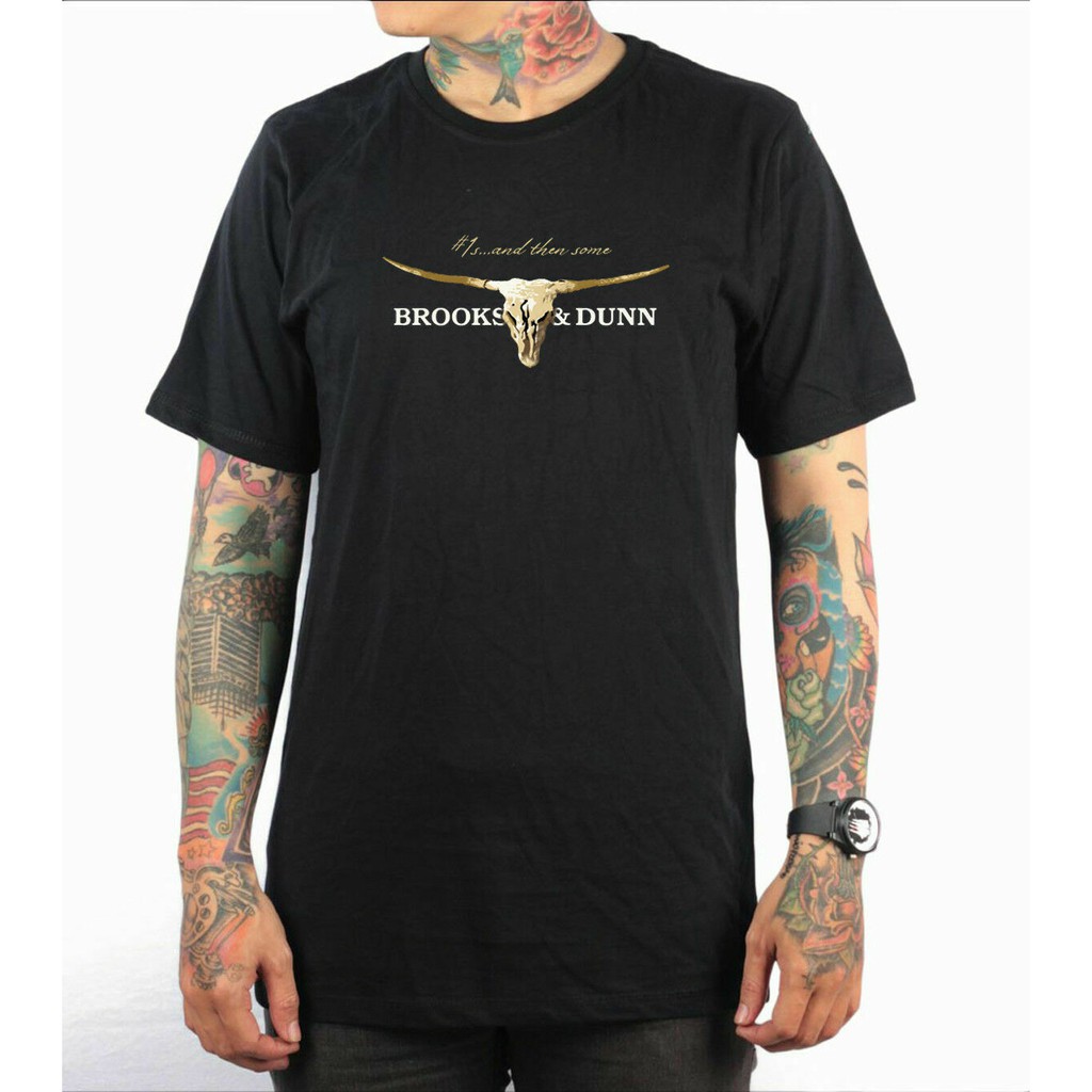 brooks and dunn shirt