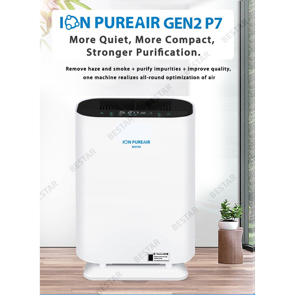 Air Purifier Hepa Filter 