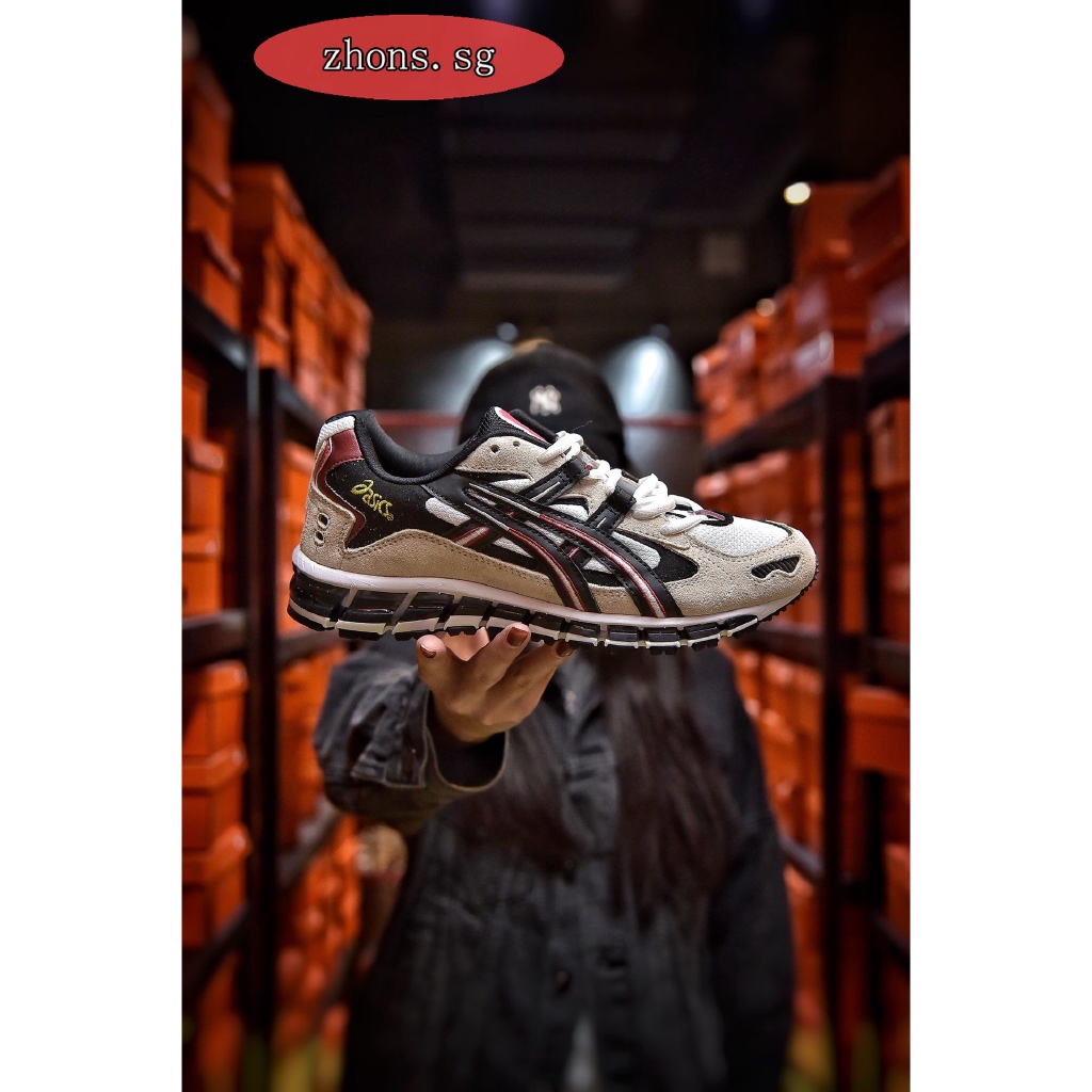 asics hybrid running shoes