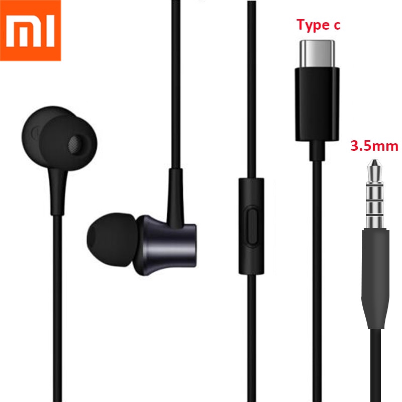 mi earphone for redmi note 8
