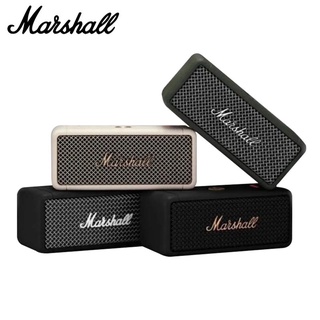 MARSHALL EMBERTON - Original Bluetooth Speaker, Wireless, IPX7 Waterproof, Sports Speaker, Stereo Sound