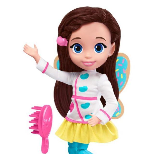 butterbean cafe plush