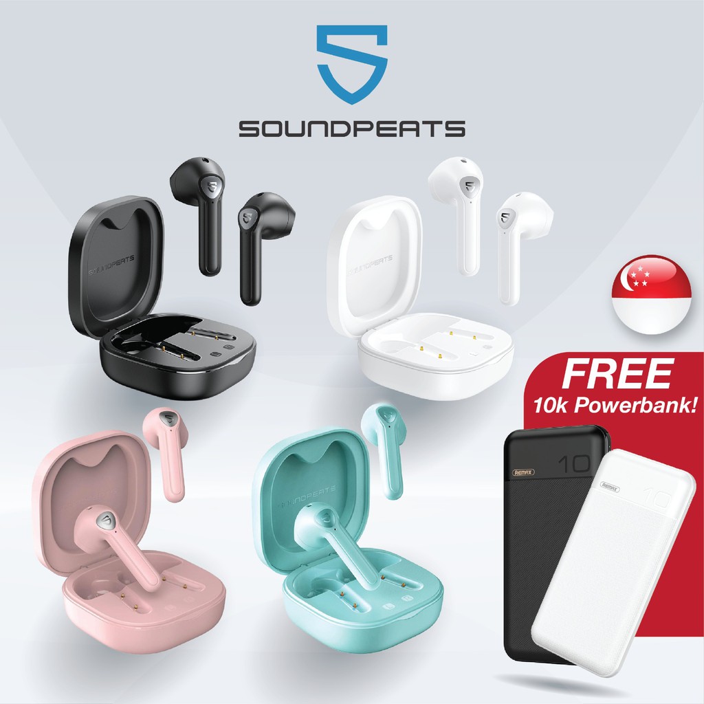 soundpeats latest model