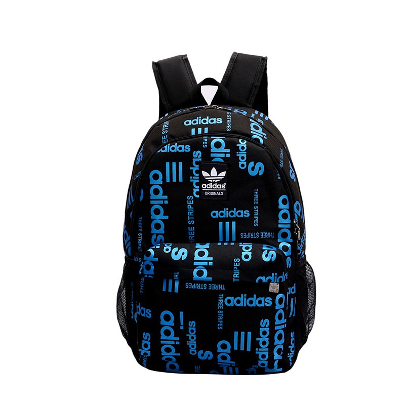 Adidas Neo New Style Limited Edition School 2 Shoulder Strap Backpacks |  Laptop Unisex Bag | Beg Sandang/Galas Sekolah | Shopee Singapore
