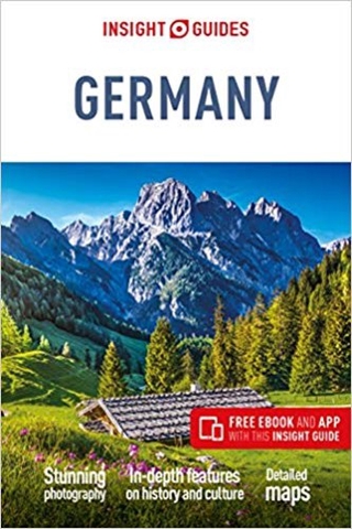 Insight Guides Germany (Travel Guide with Free eBook) by Insight Guides (UK edition, paperback)