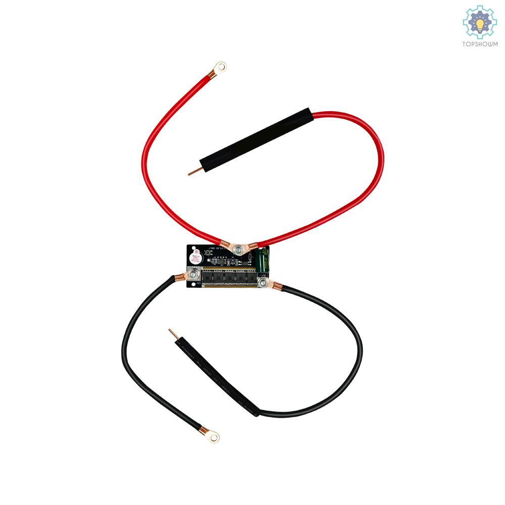 Promotion 12V Spot Welding Machine DIY Portable Battery Energy Storage PCB Circuit Board Welding Device Welding Equipment for 18650 / 26650 / 32650 Lithium Battery