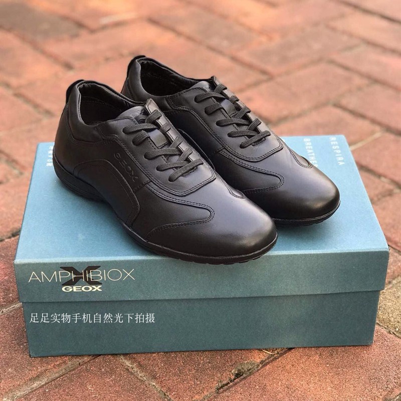 geox respira mens shoes