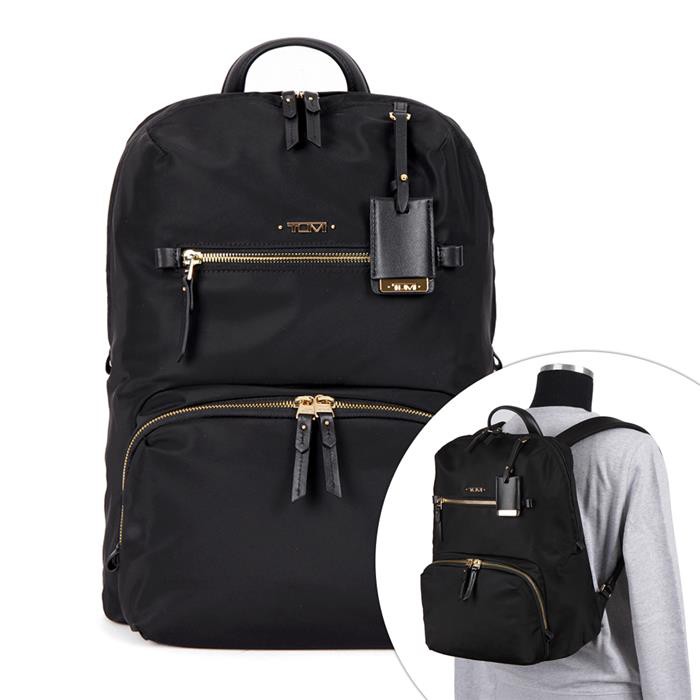 tumi halle backpack