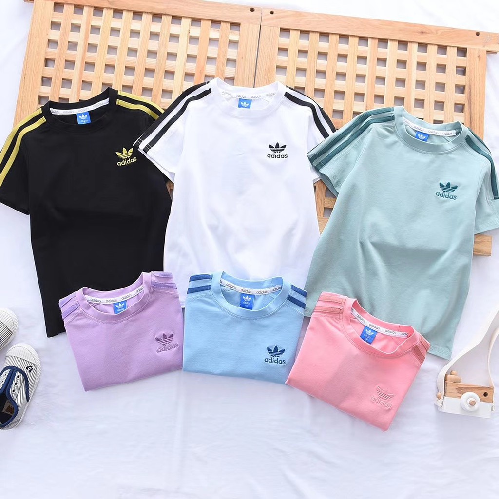 adidas kids t shirt