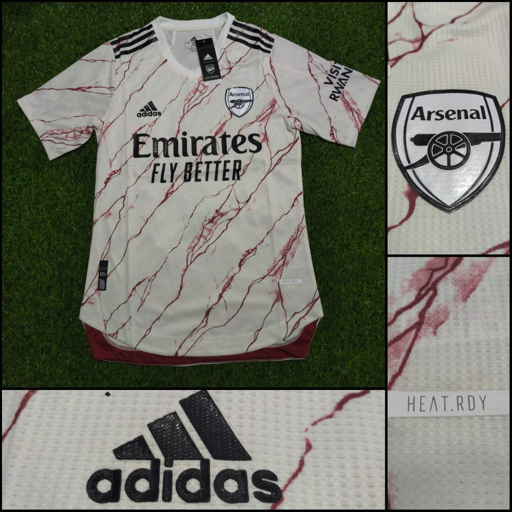 jersey arsenal 2021 away