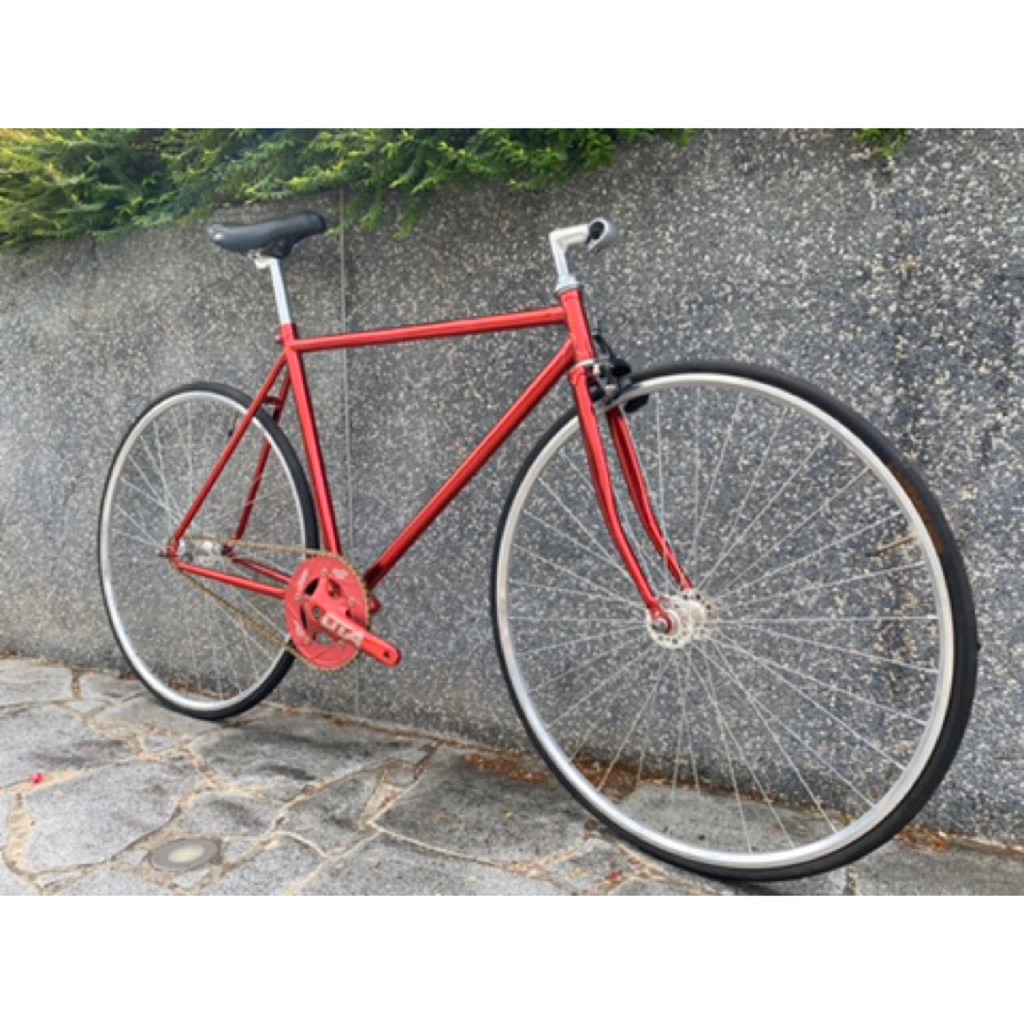 coaster brake road bike