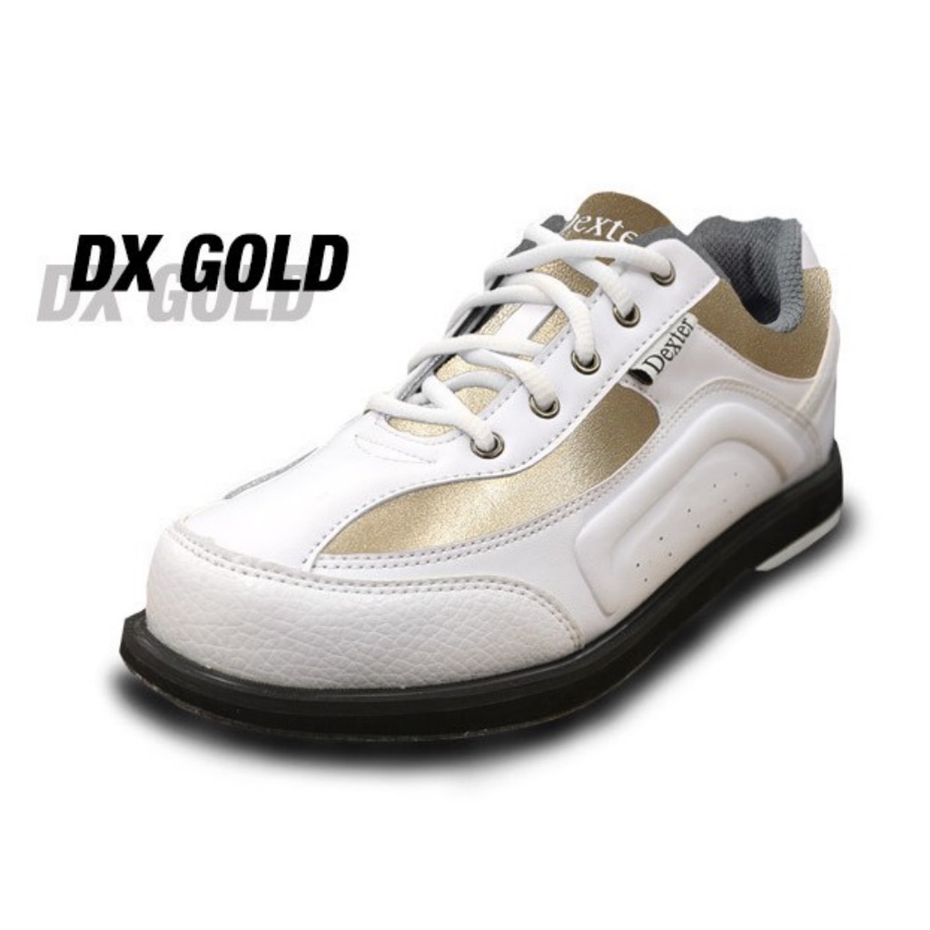 Dexter DX Gold Bowling Shoes (For Right hand bowlers) Shopee Singapore