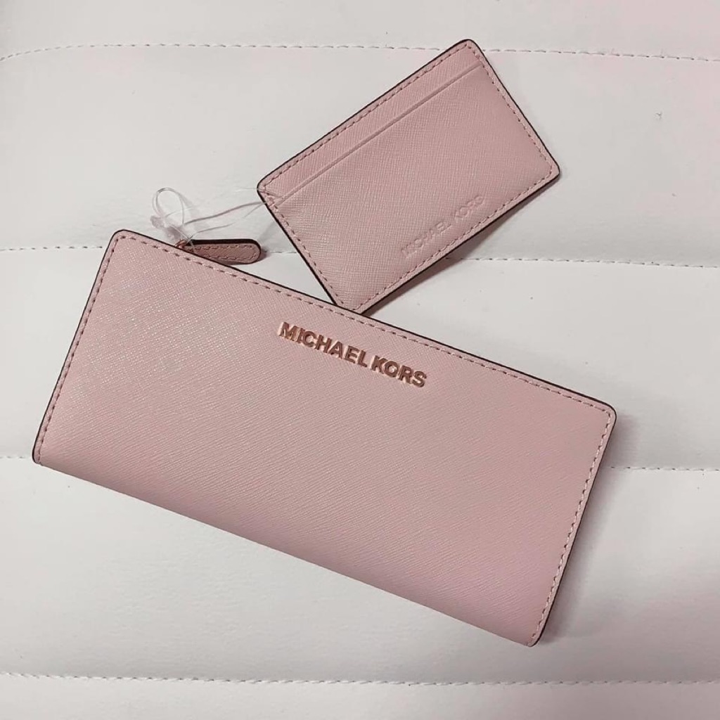 michael kors big wallet
