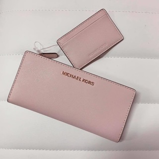 michael kors id card holder