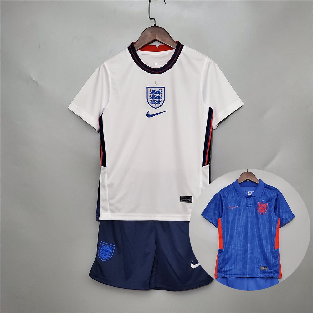 kids england home kit