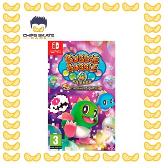 Nintendo Switch Bubble Bobble 4 Friends: The Baron is Back!
