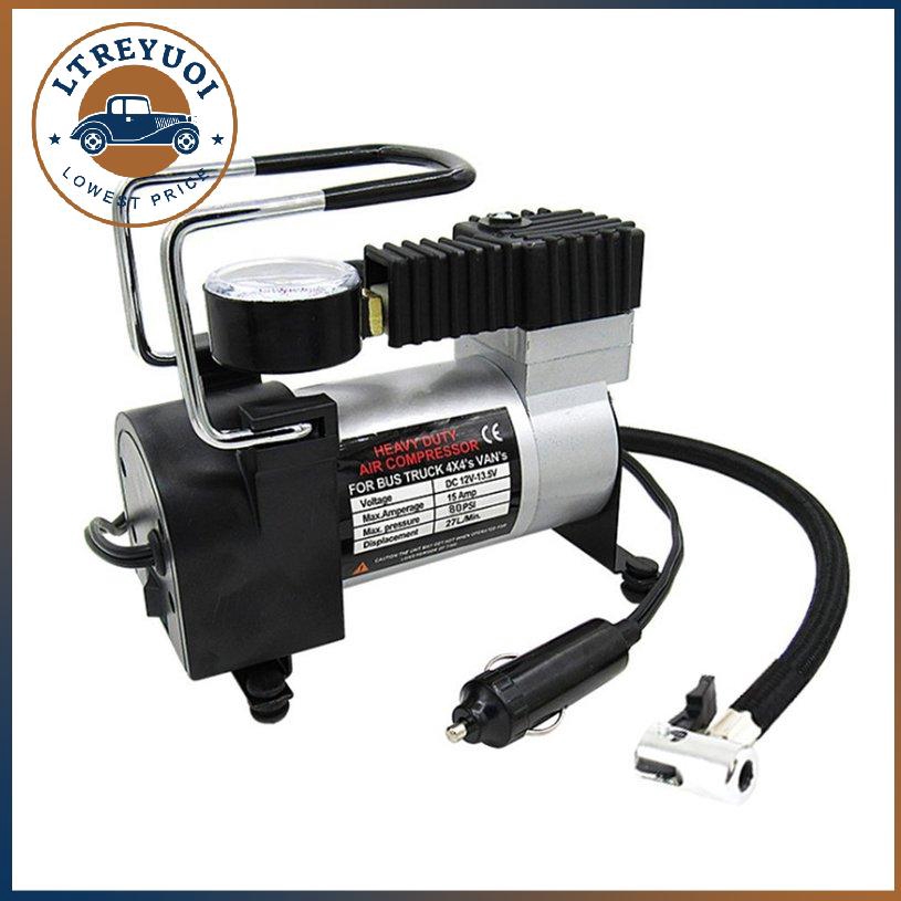 portable tyre air compressor